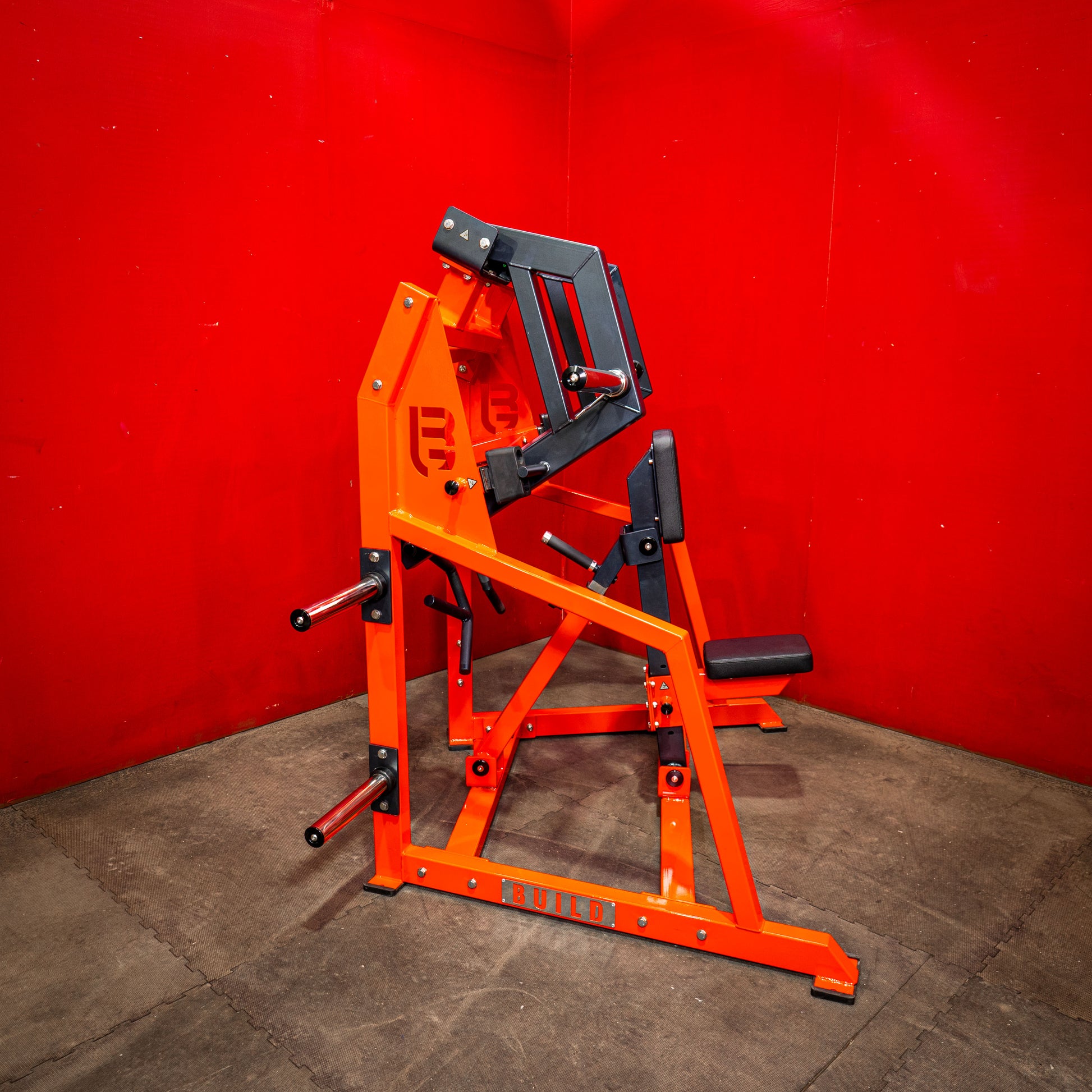 BUILD Seated Deep Multi Row (New)