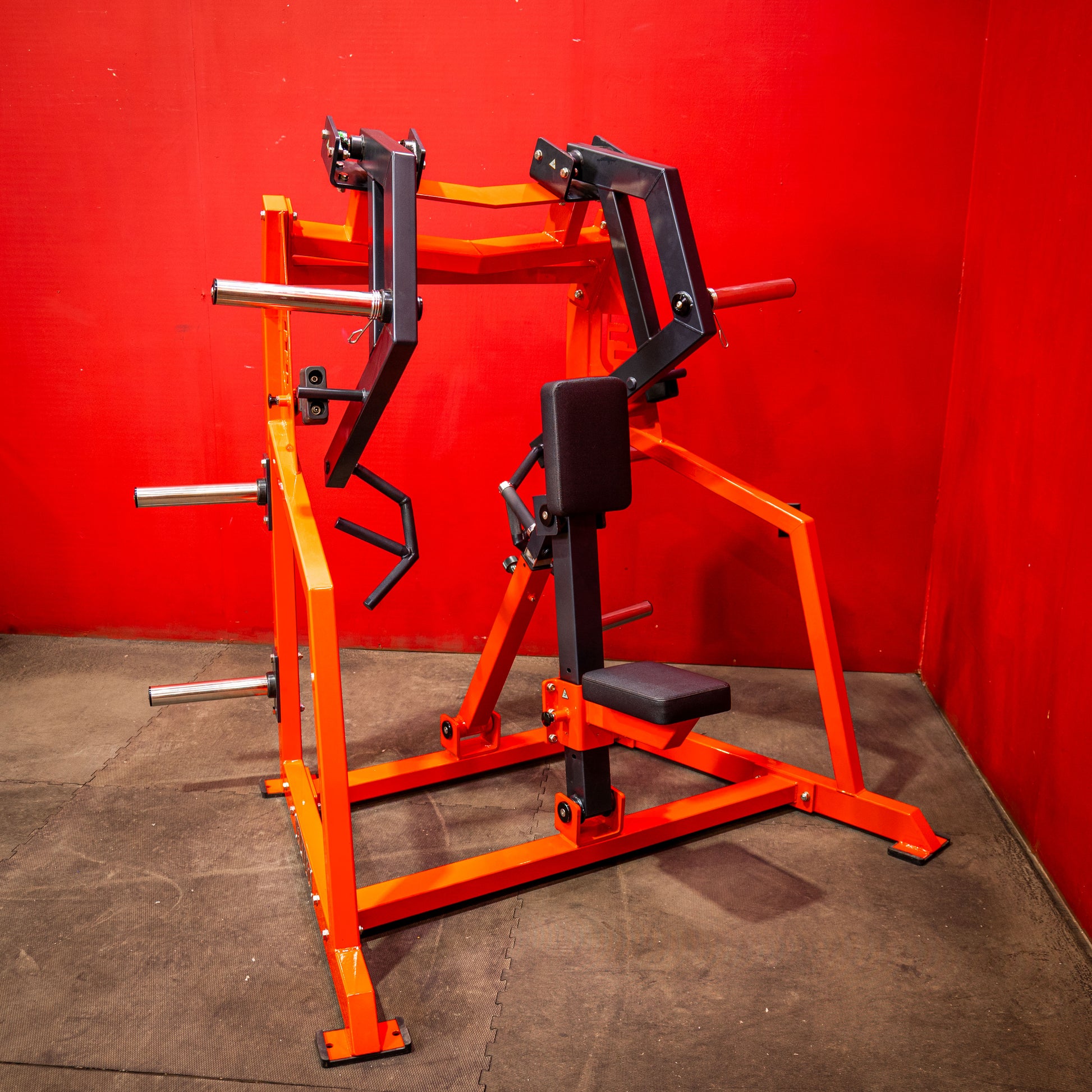 BUILD Seated Deep Multi Row (New)