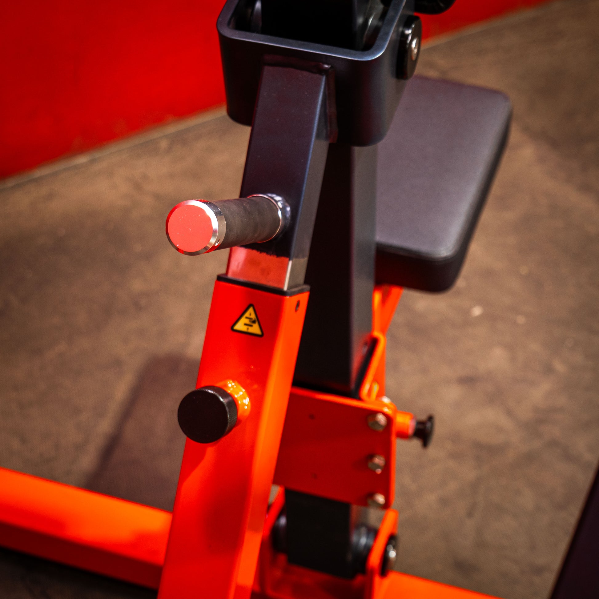 BUILD Seated Deep Multi Row (New)
