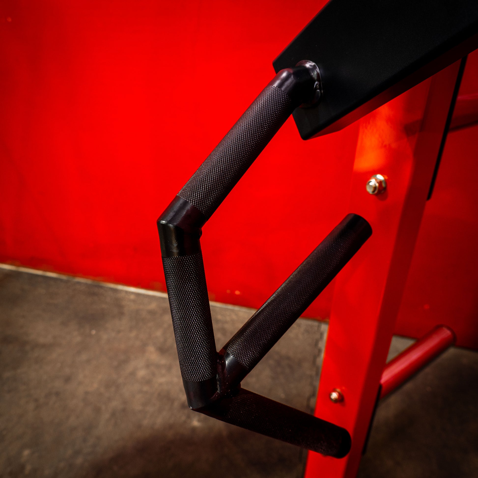 BUILD Seated Deep Multi Row (New)