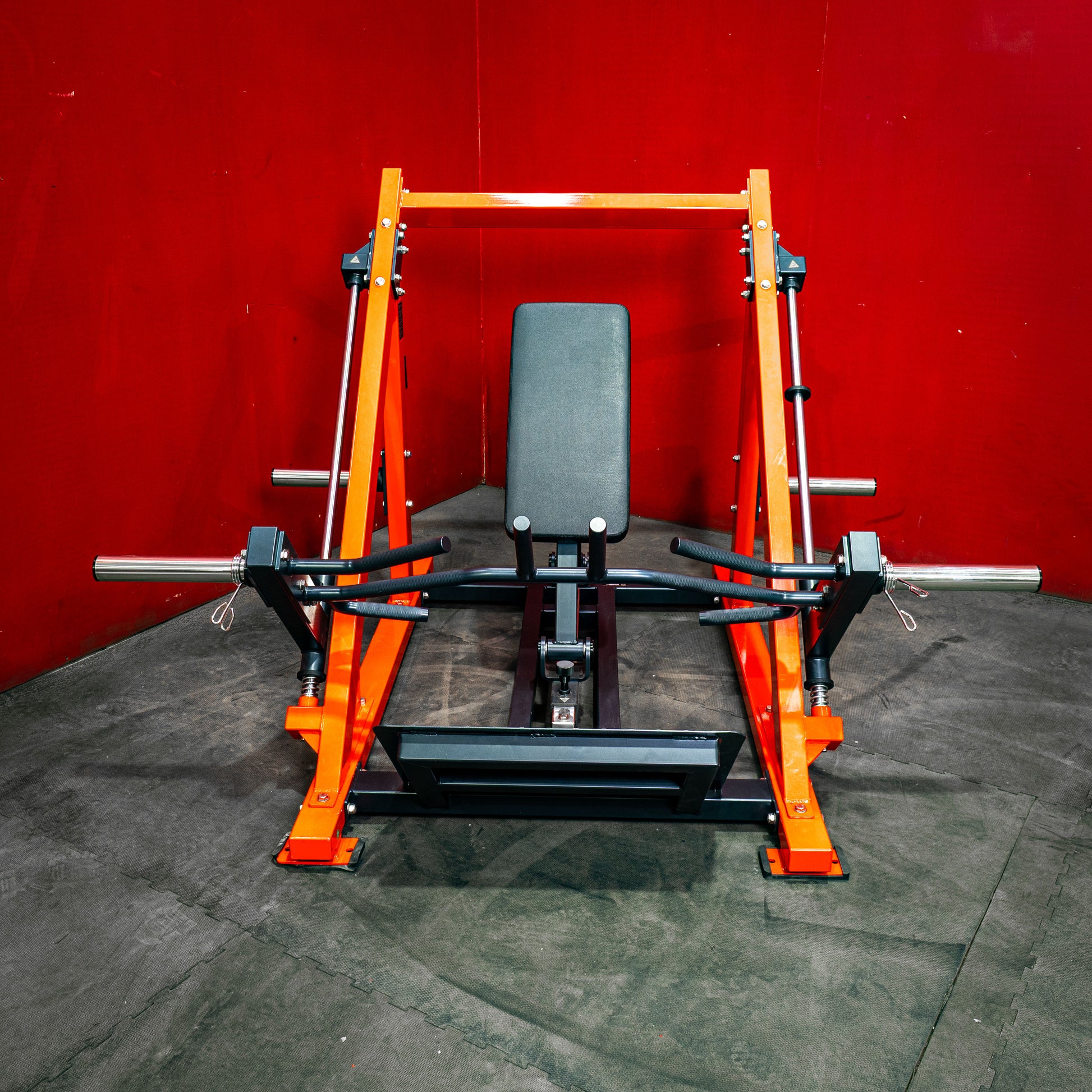 BUILD Bilateral Bent Row (New)