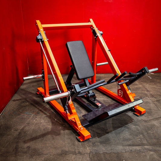 BUILD Bilateral Bent Row (New)