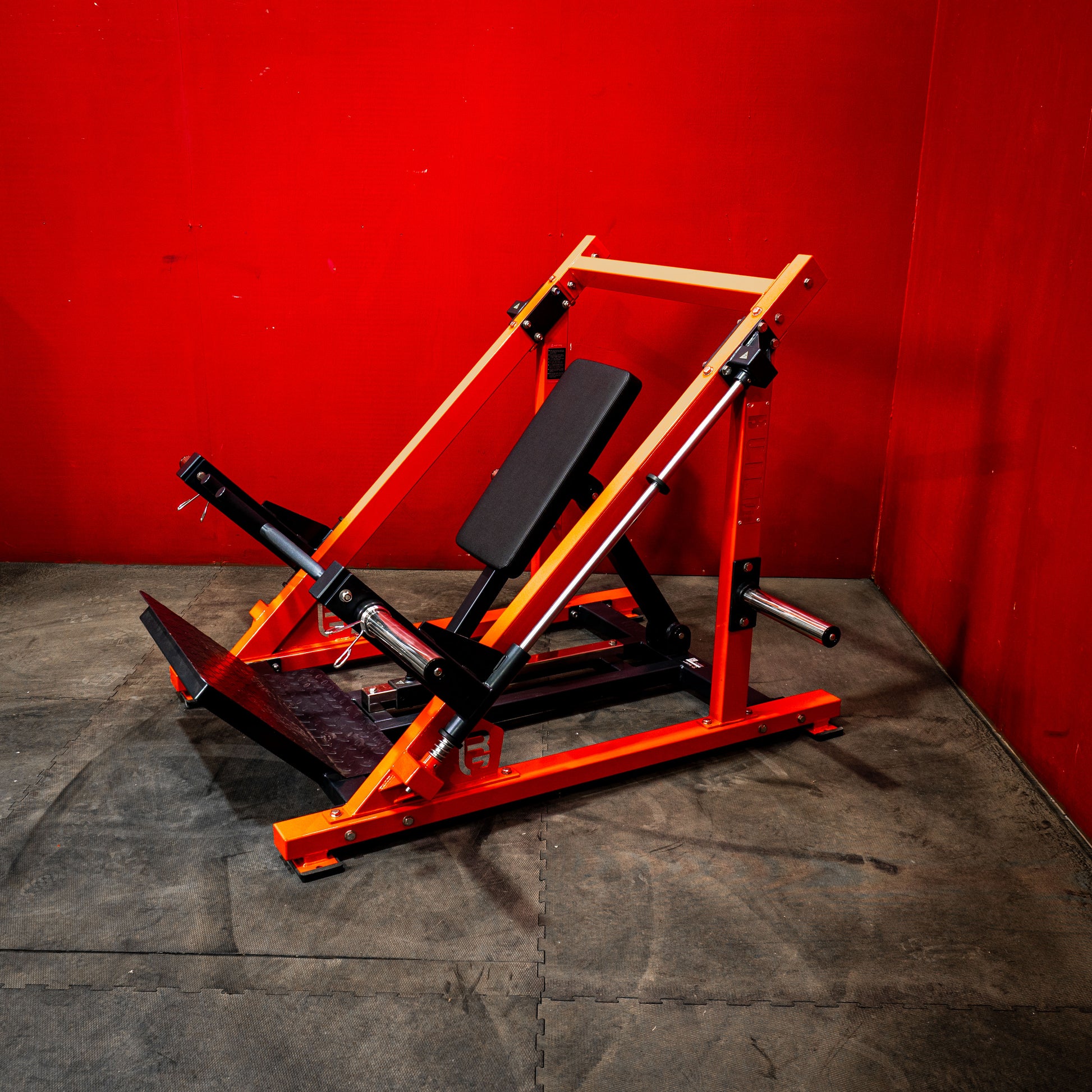 BUILD Bilateral Bent Row (New)