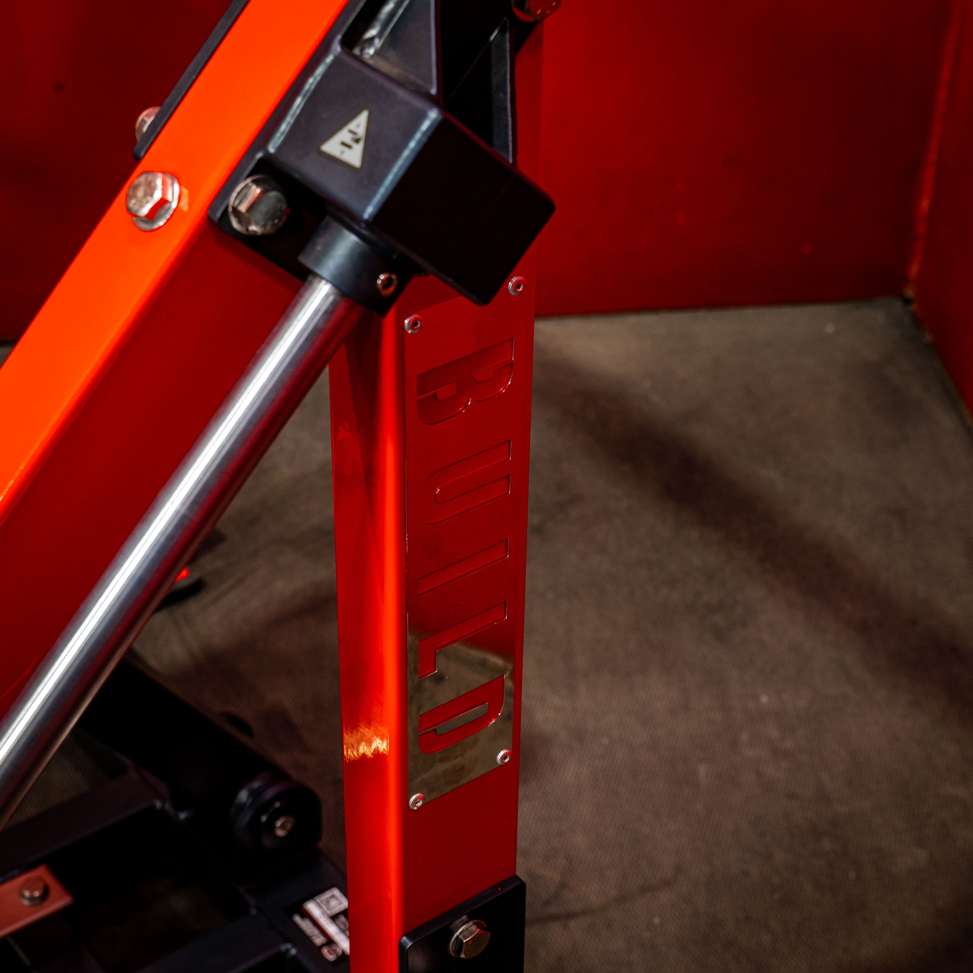 BUILD Bilateral Bent Row (New)
