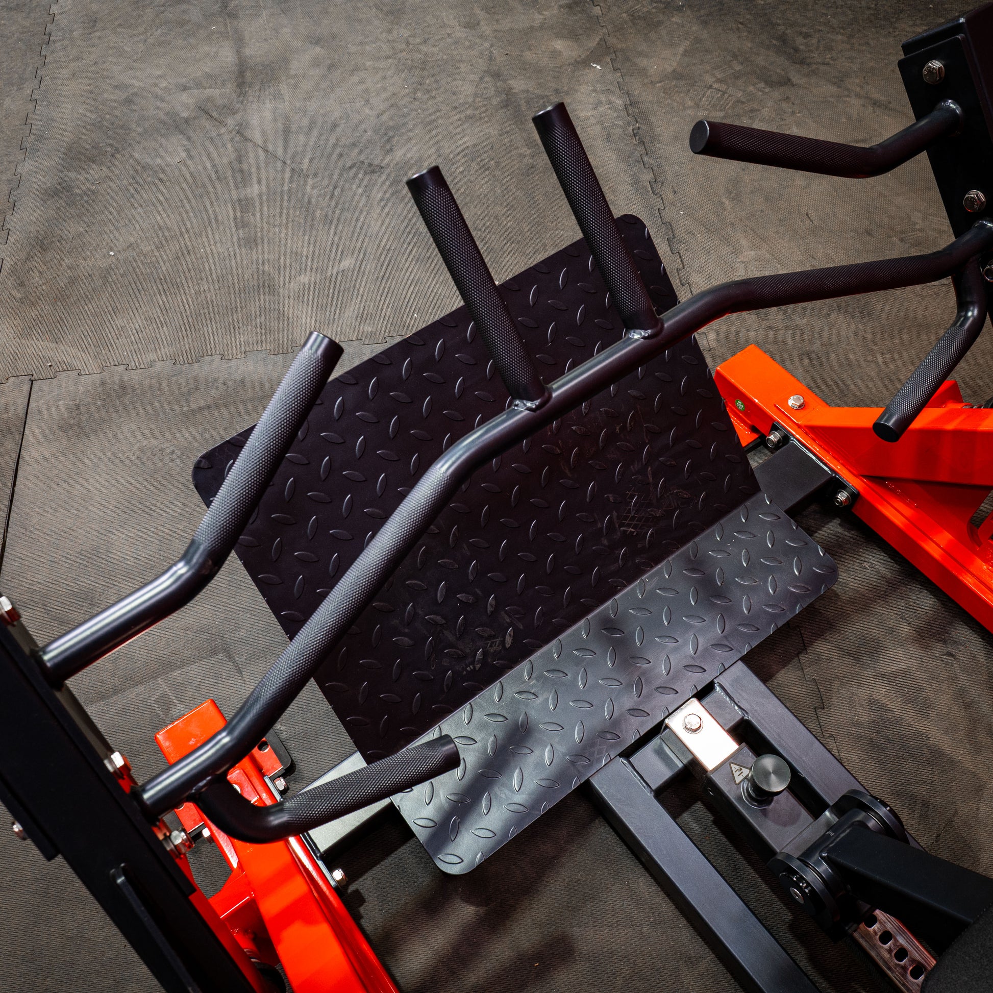 BUILD Bilateral Bent Row (New)