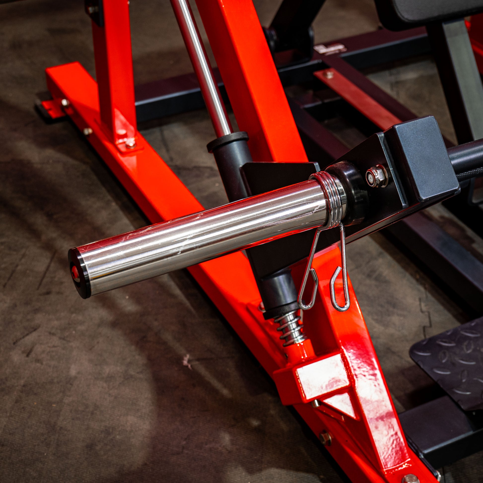 BUILD Bilateral Bent Row (New)