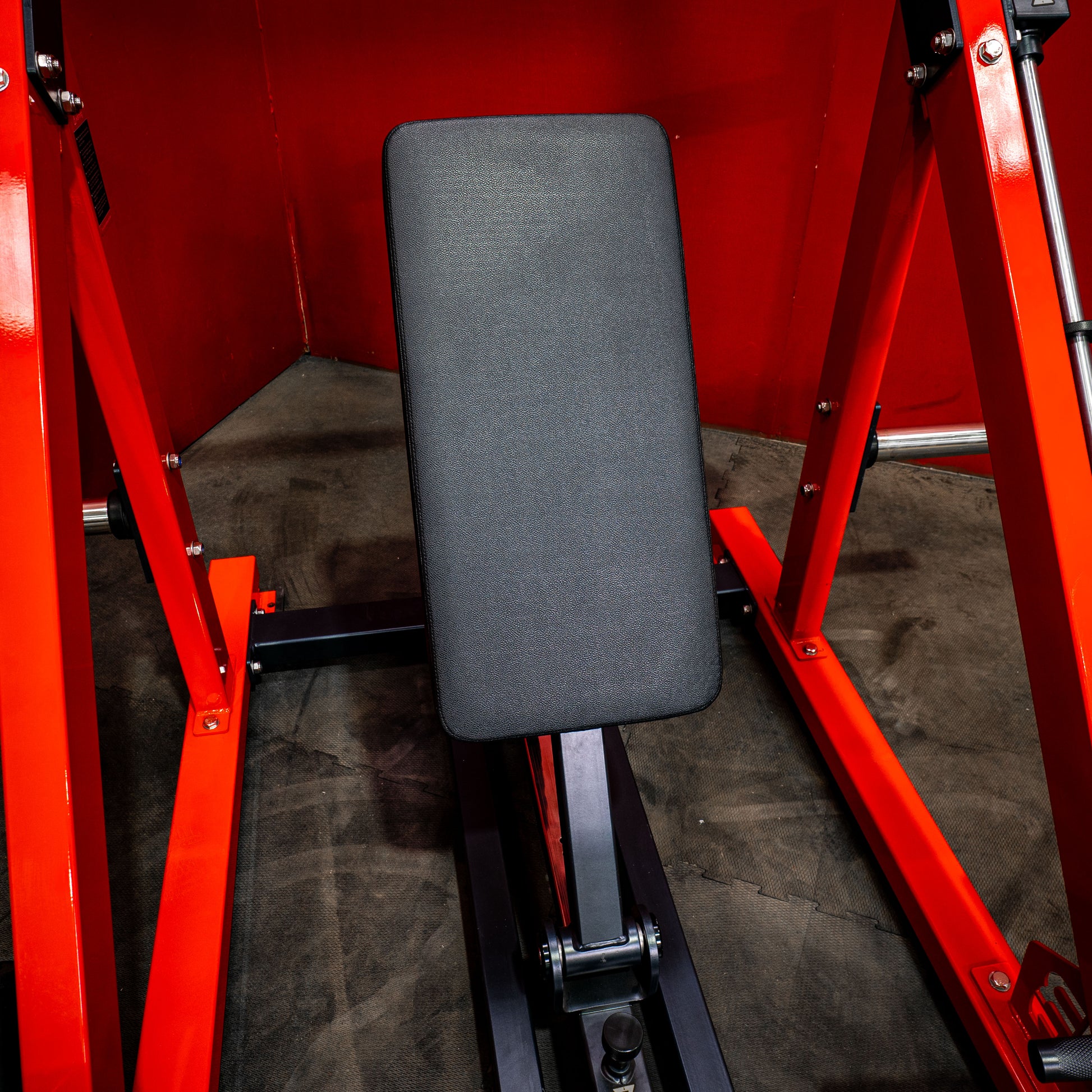 BUILD Bilateral Bent Row (New)