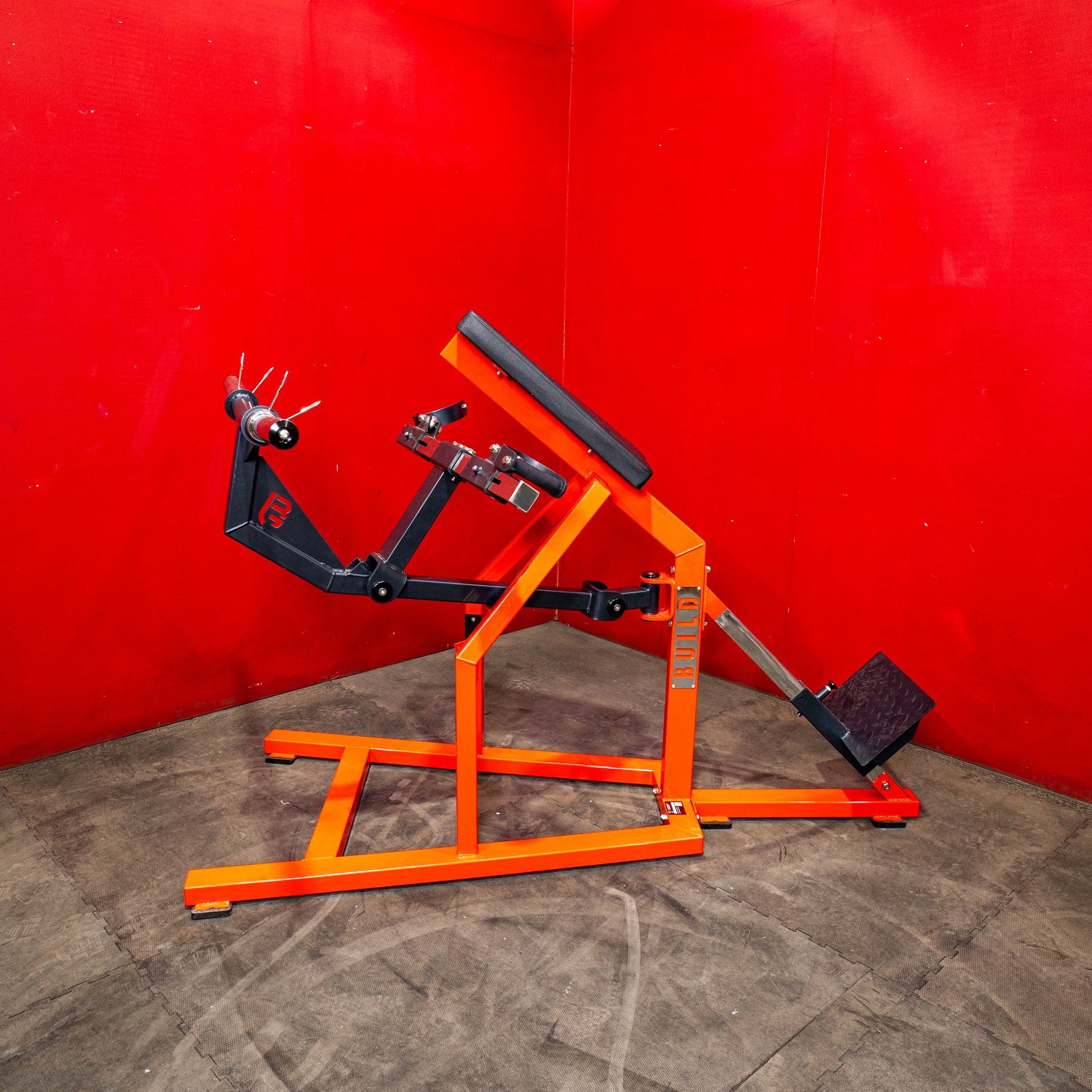 BUILD T-Bar Row (New)
