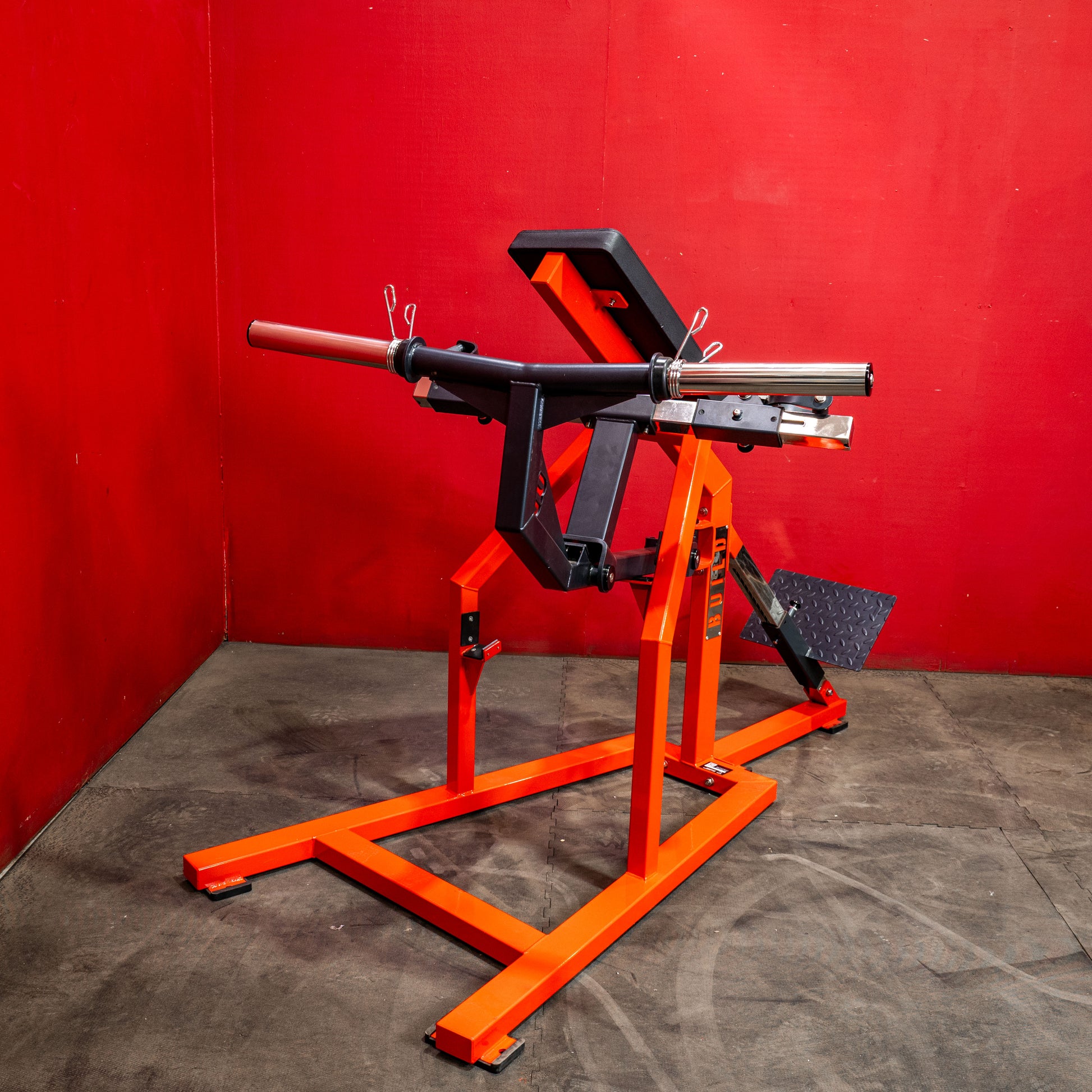 BUILD T-Bar Row (New)