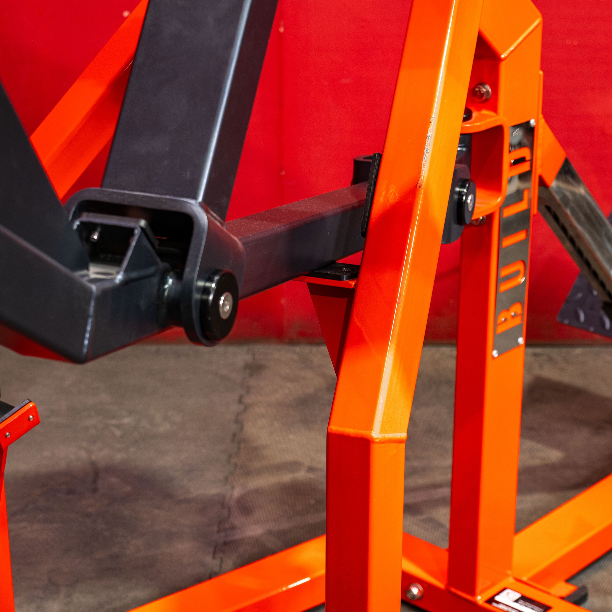 BUILD T-Bar Row (New)