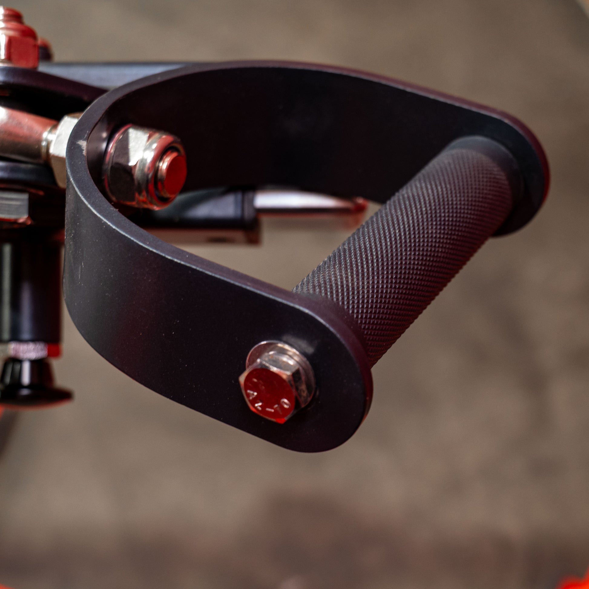 BUILD T-Bar Row (New)