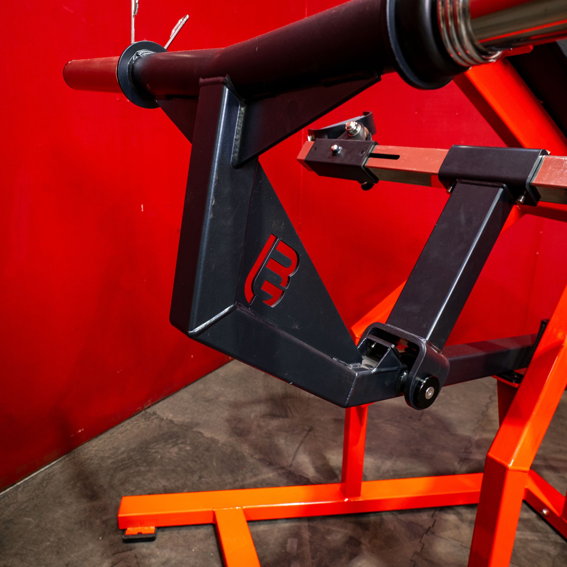 BUILD T-Bar Row (New)