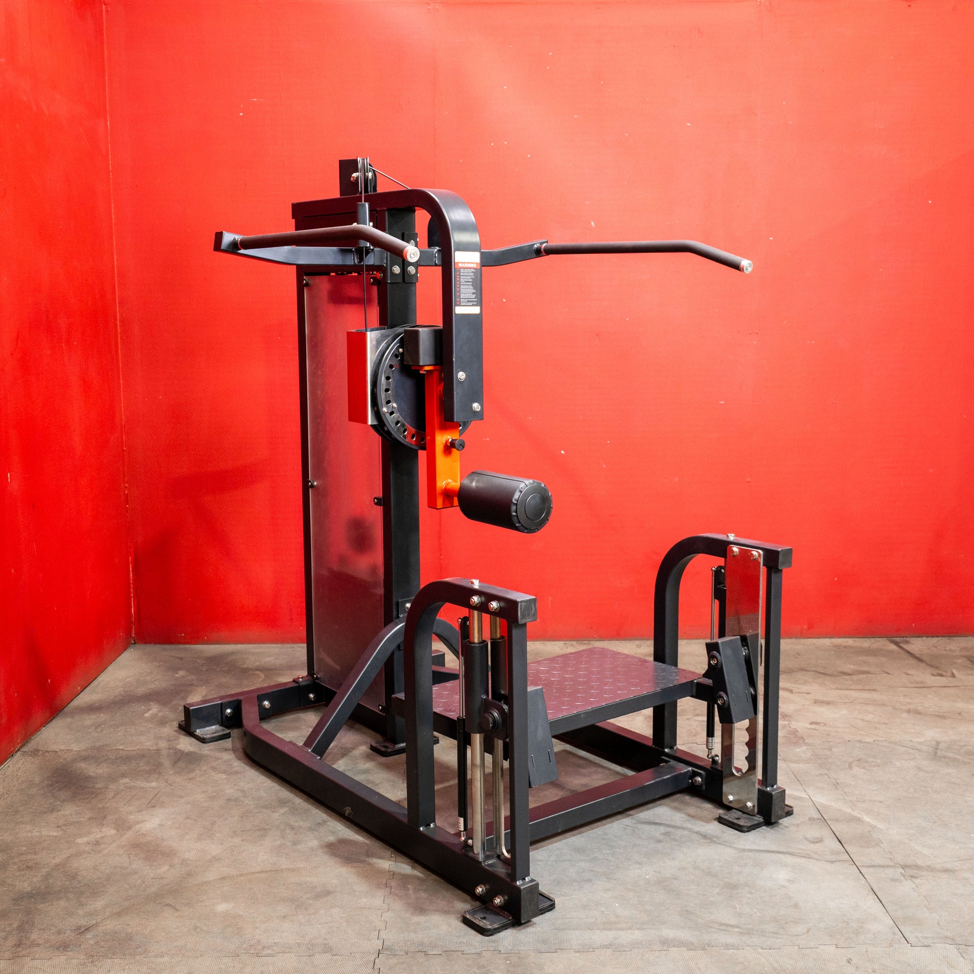 BUILD Multi Hip Glute (New)