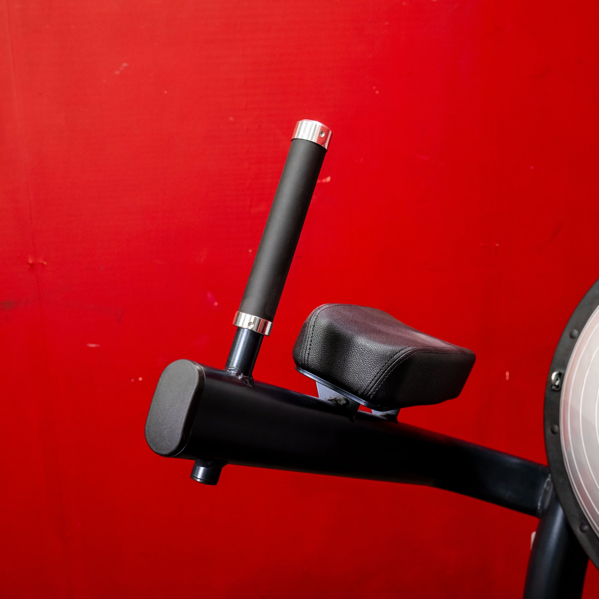 BUILD Leg Raise Abdominal Machine w/ Inflatable Ball (New)