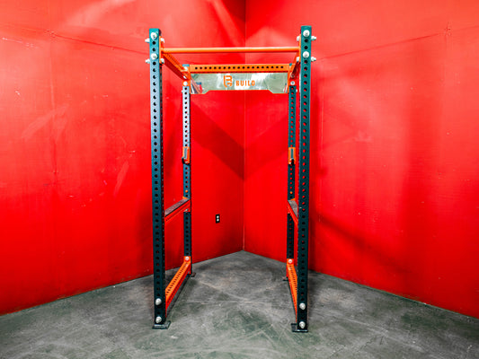 BUILD Full Cage Power Rack (New)