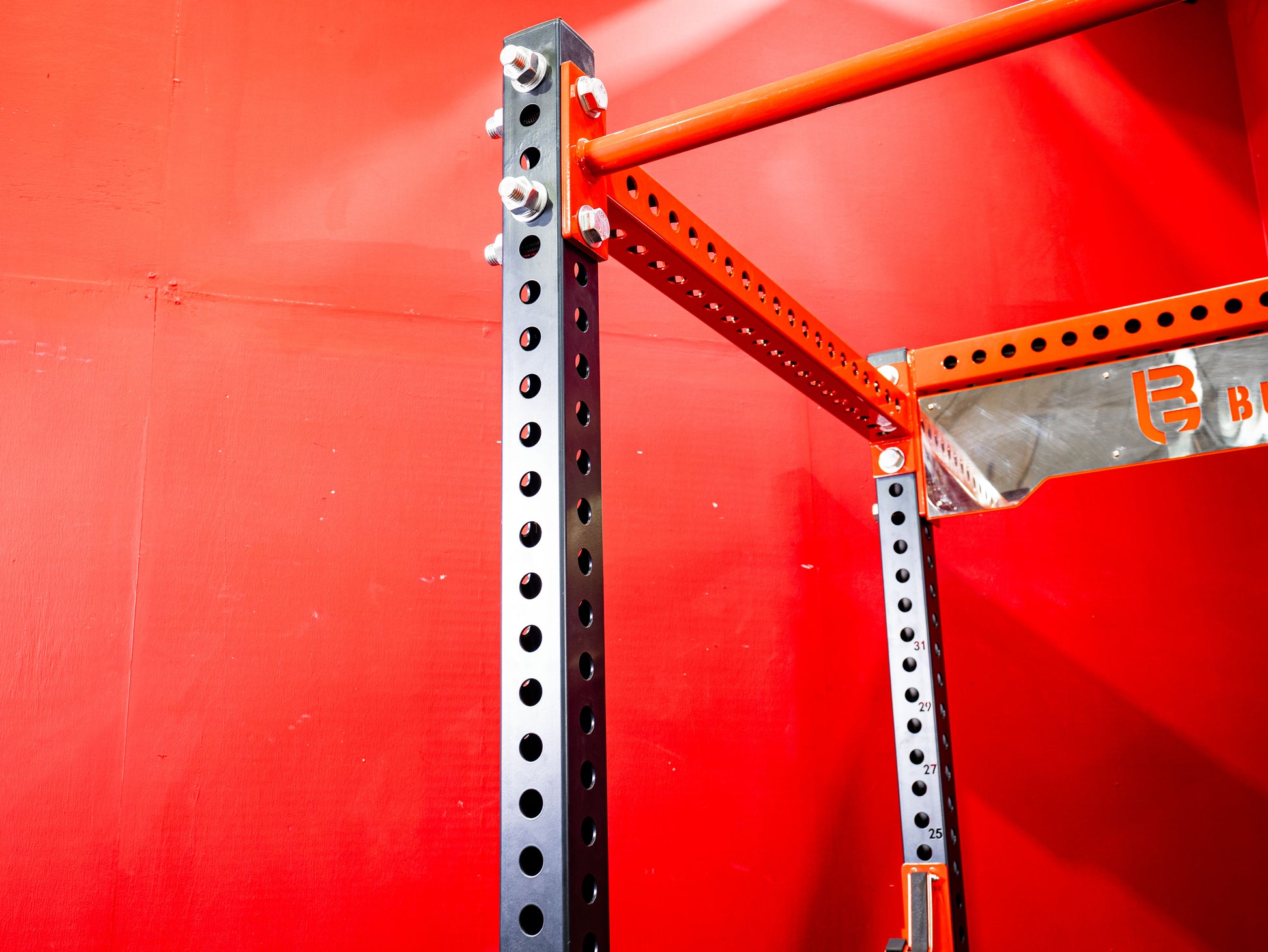 BUILD Full Cage Power Rack (New)