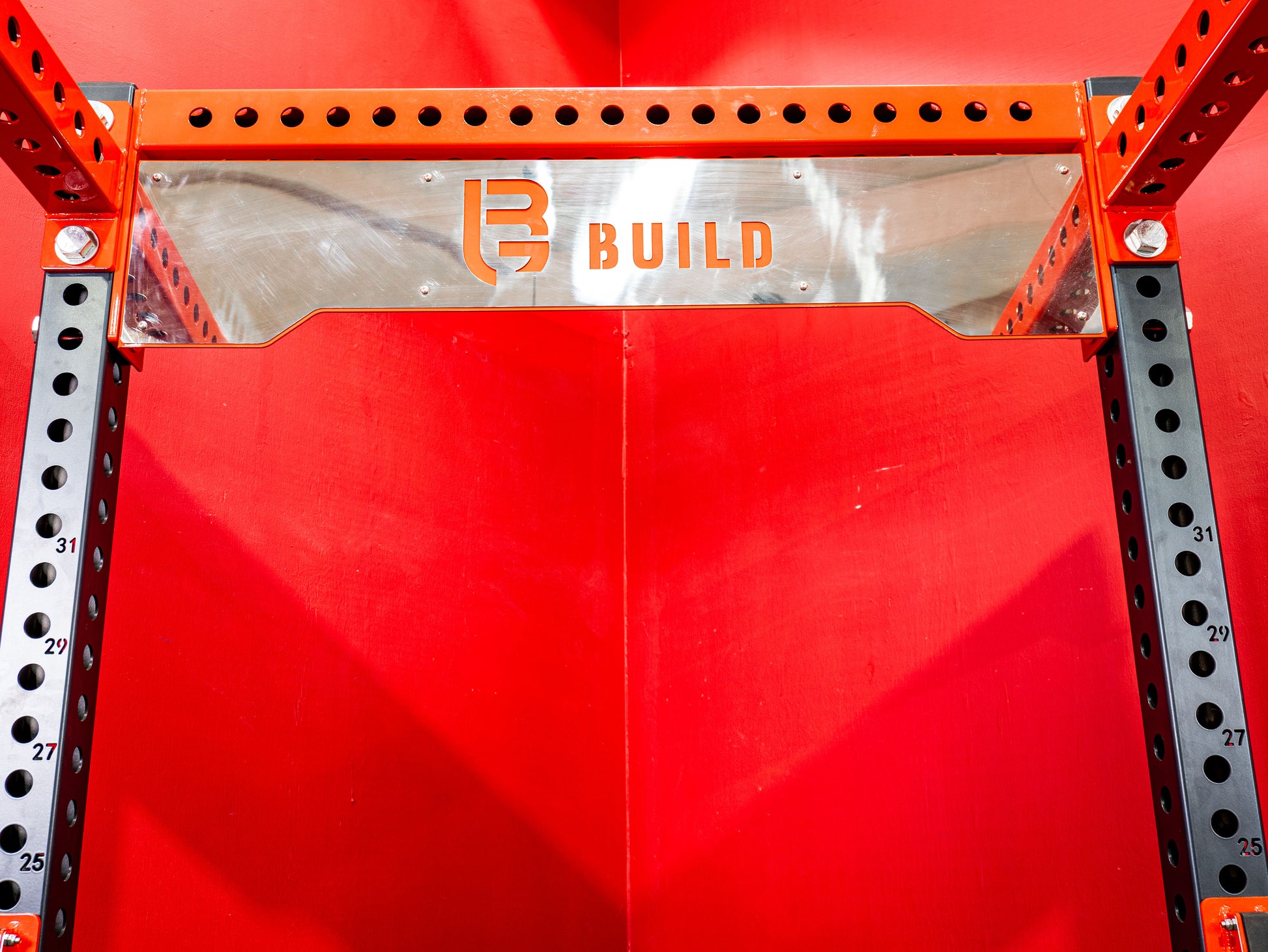 BUILD Full Cage Power Rack (New)
