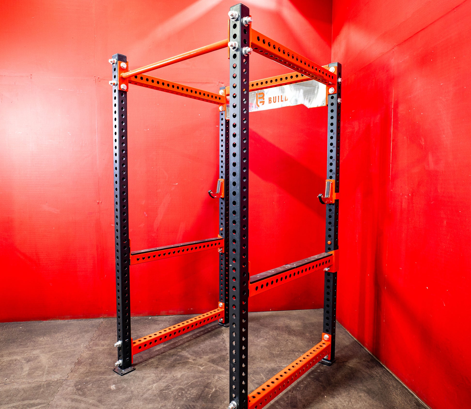 BUILD Full Cage Power Rack (New)