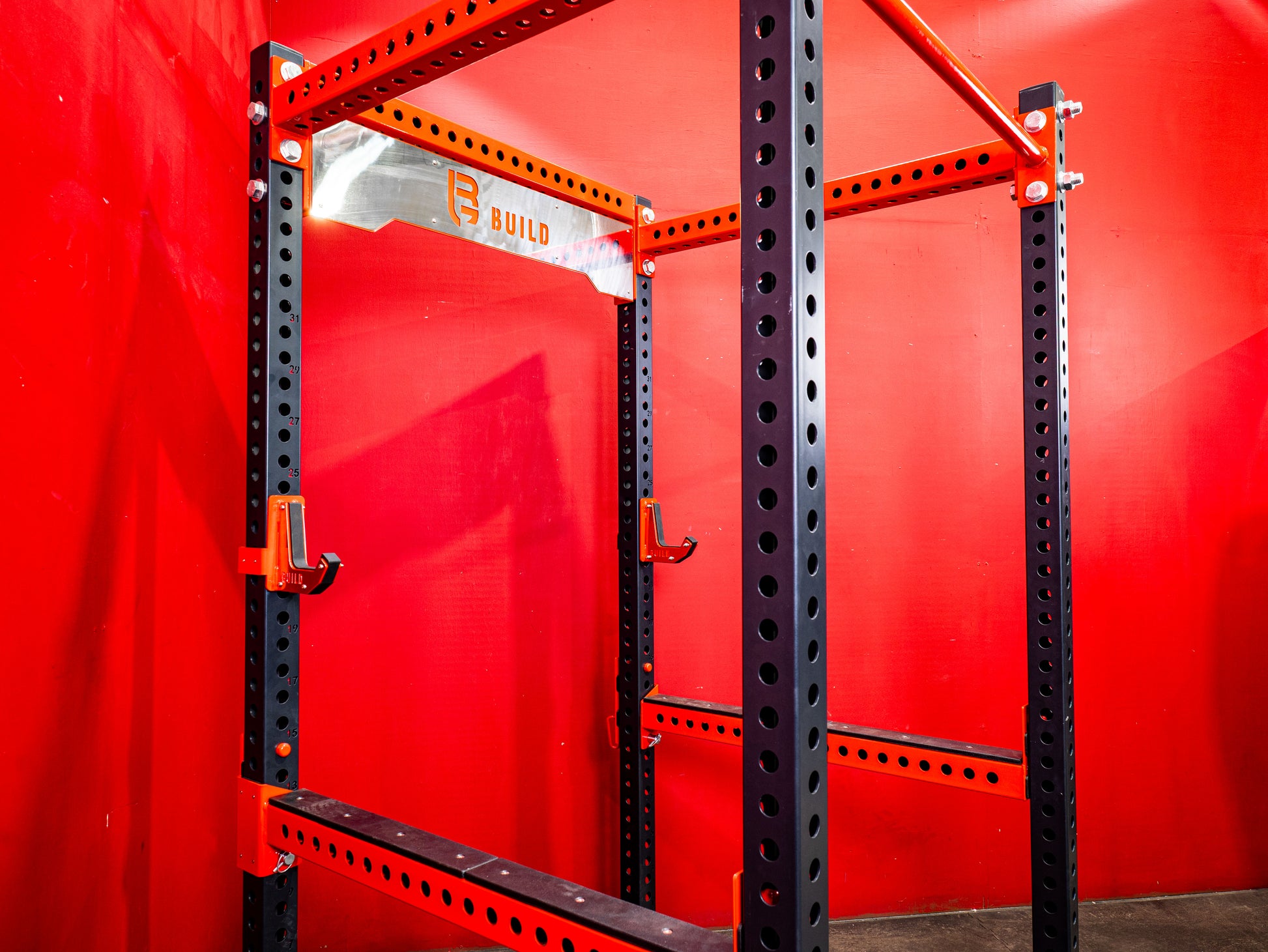 BUILD Full Cage Power Rack (New)
