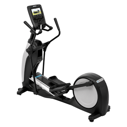 Precor EFX 665 Total Body Elliptical w/ P62 Console (Remanufactured)