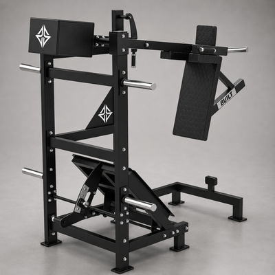 BUILT Strength ‘OG’ Series Pendulum Squat (New)