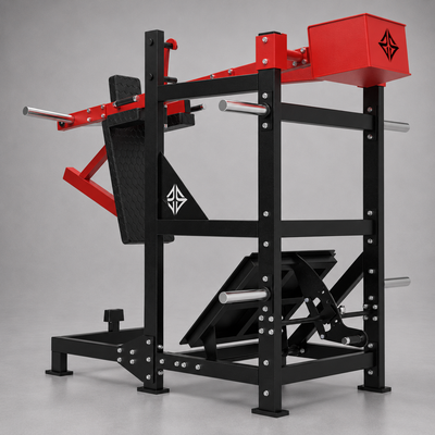 BUILT Strength ‘OG’ Series Pendulum Squat (New)