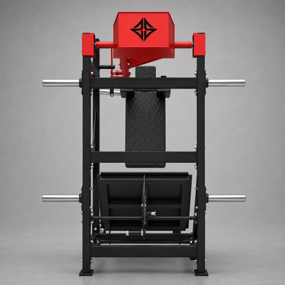 BUILT Strength ‘OG’ Series Pendulum Squat (New)