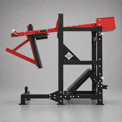 BUILT Strength ‘OG’ Series Pendulum Squat (New)