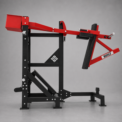 BUILT Strength ‘OG’ Series Pendulum Squat (New)