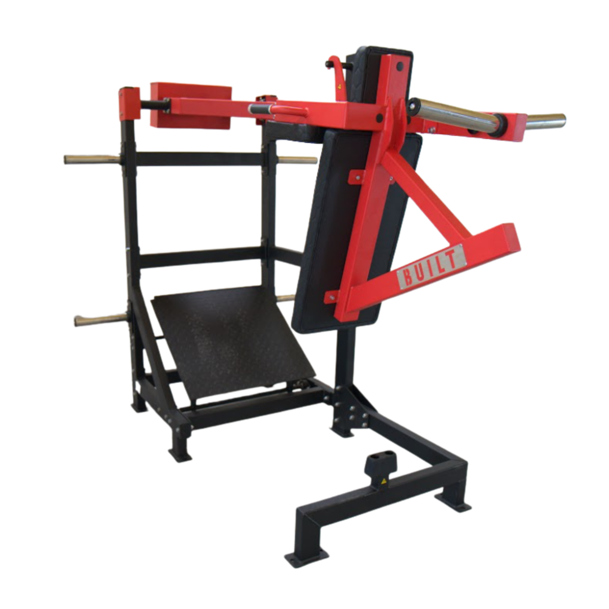 BUILT Strength ‘OG’ Series Pendulum Squat (New)