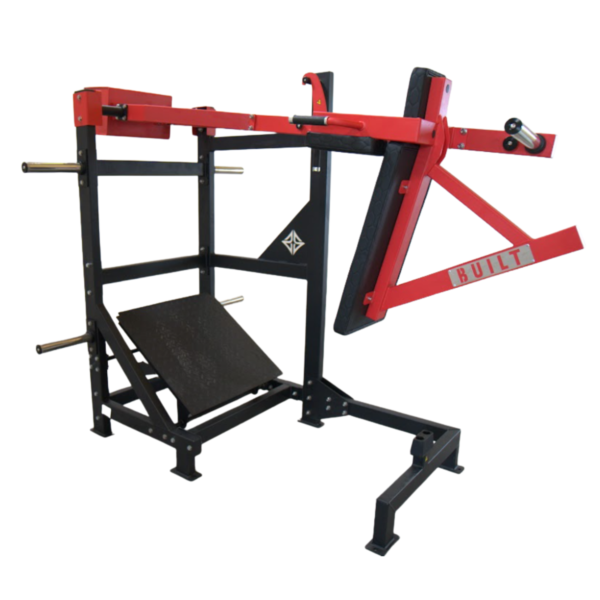 BUILT Strength ‘OG’ Series Pendulum Squat (New)