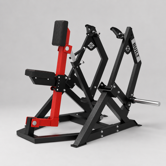 BUILT Strength ‘OG’ Series Seated Vertical Mid Row (New)
