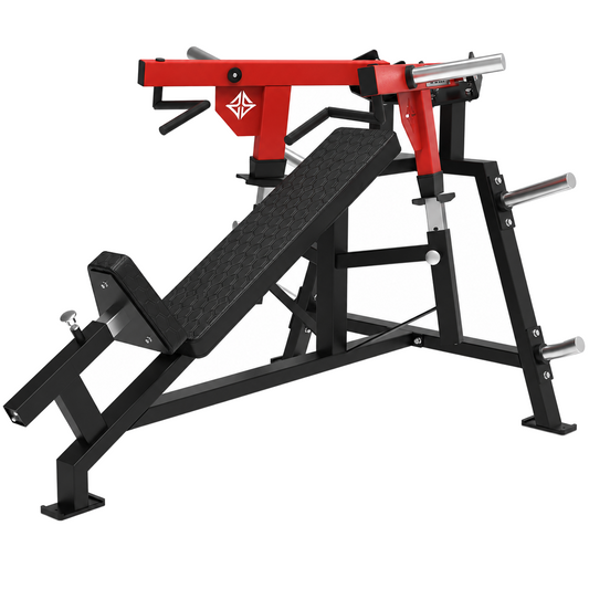 BUILT Strength ‘OG’ Series Incline Chest Press (New) — product view 1