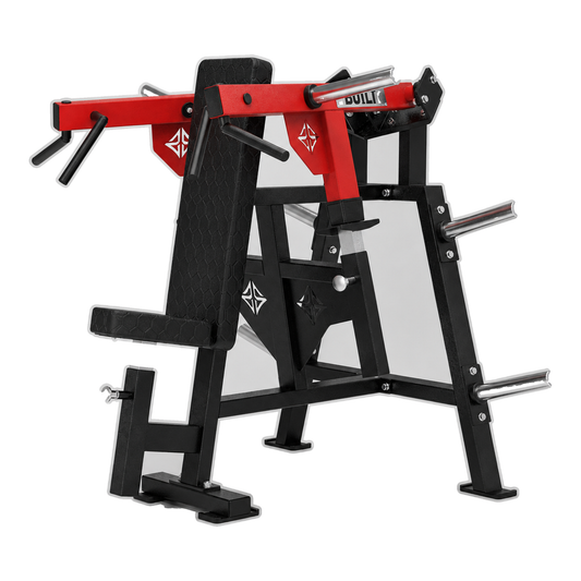 BUILT Strength ‘OG’ Series Seated Shoulder Press (New)