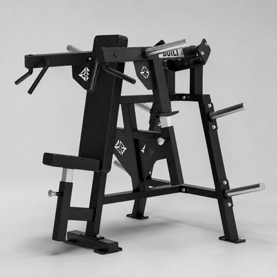 BUILT Strength ‘OG’ Series Seated Shoulder Press (New)