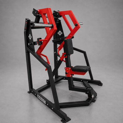 BUILT Strength ‘OG’ Series Seated Deep Multi Row (New)