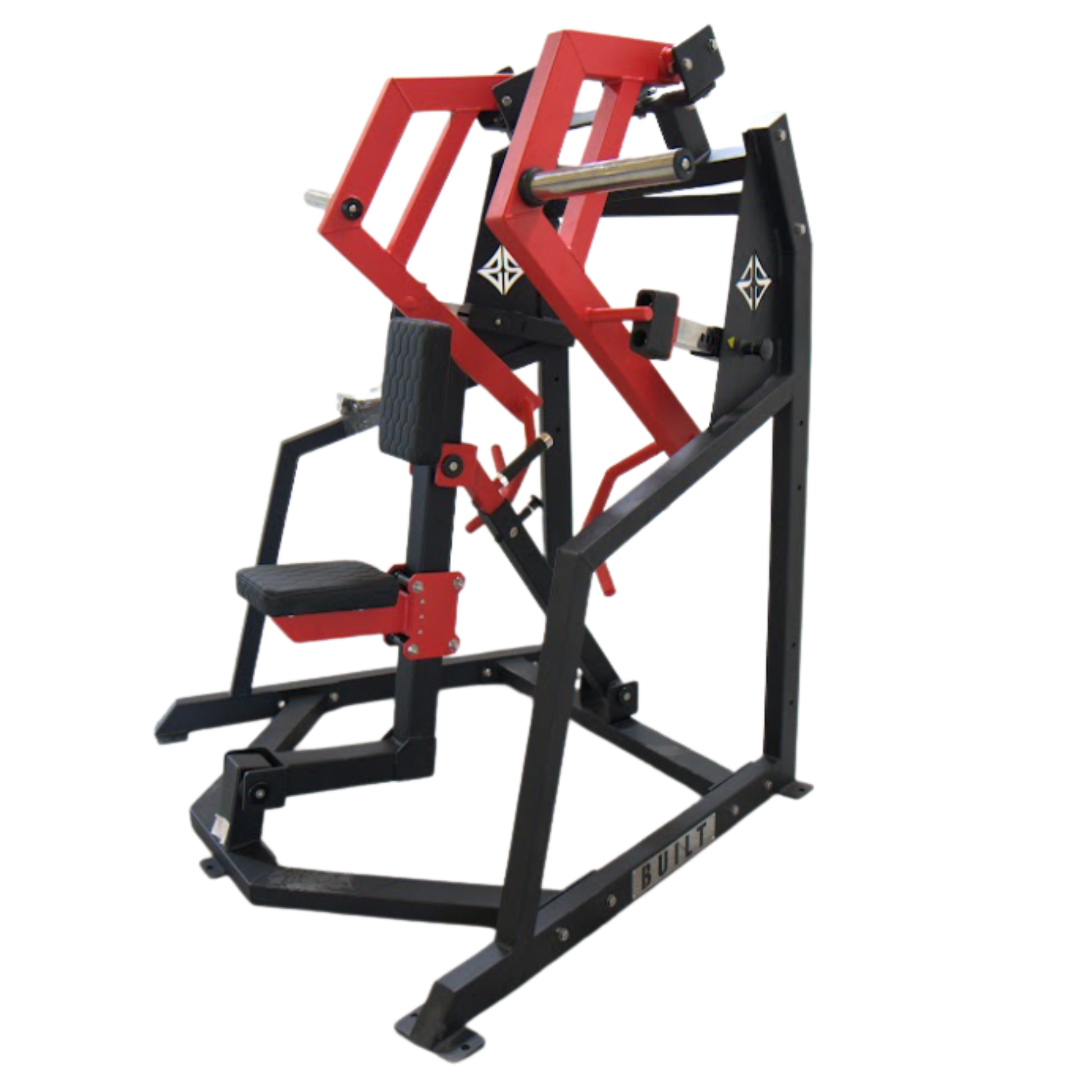BUILT Strength ‘OG’ Series Seated Deep Multi Row (New)