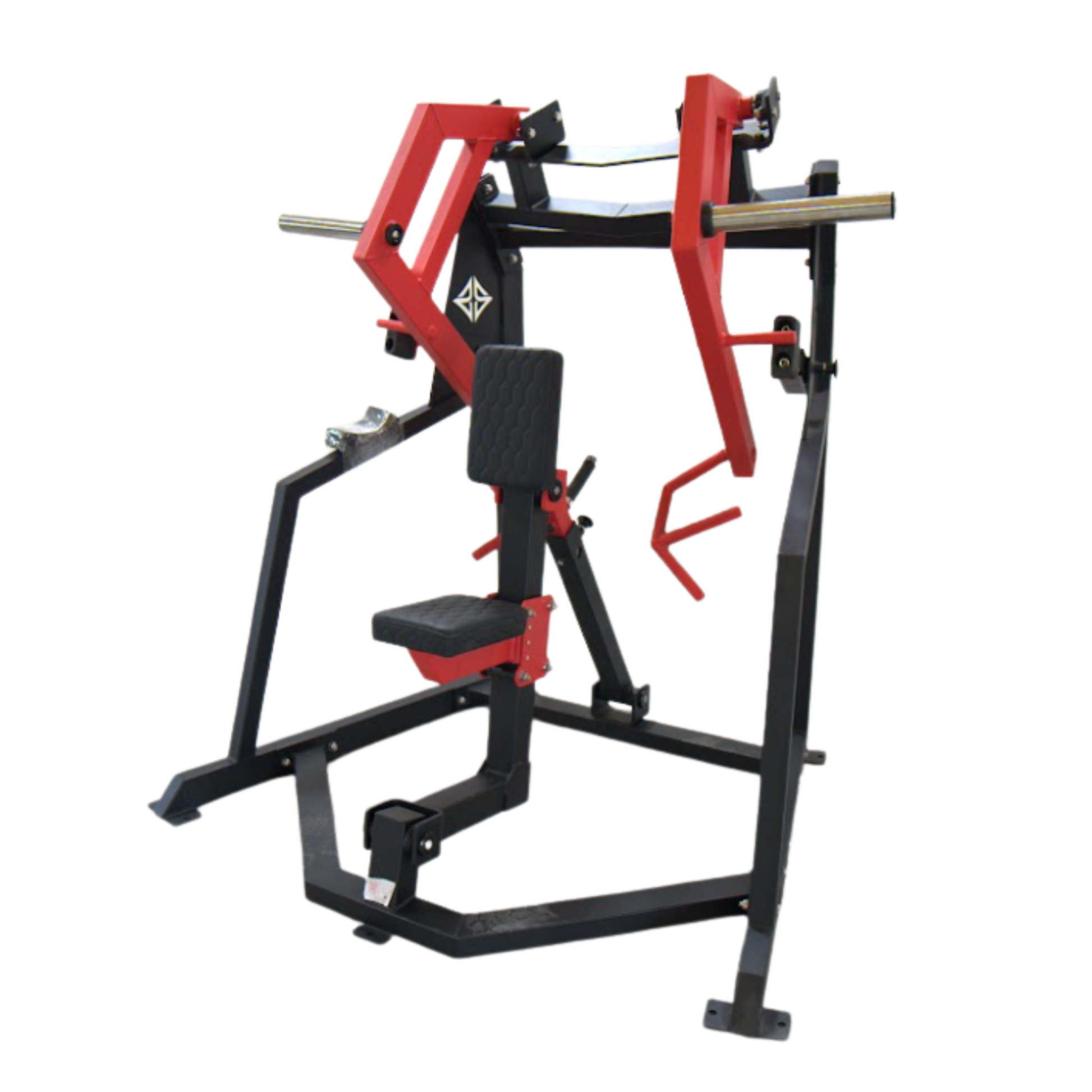 BUILT Strength ‘OG’ Series Seated Deep Multi Row (New)