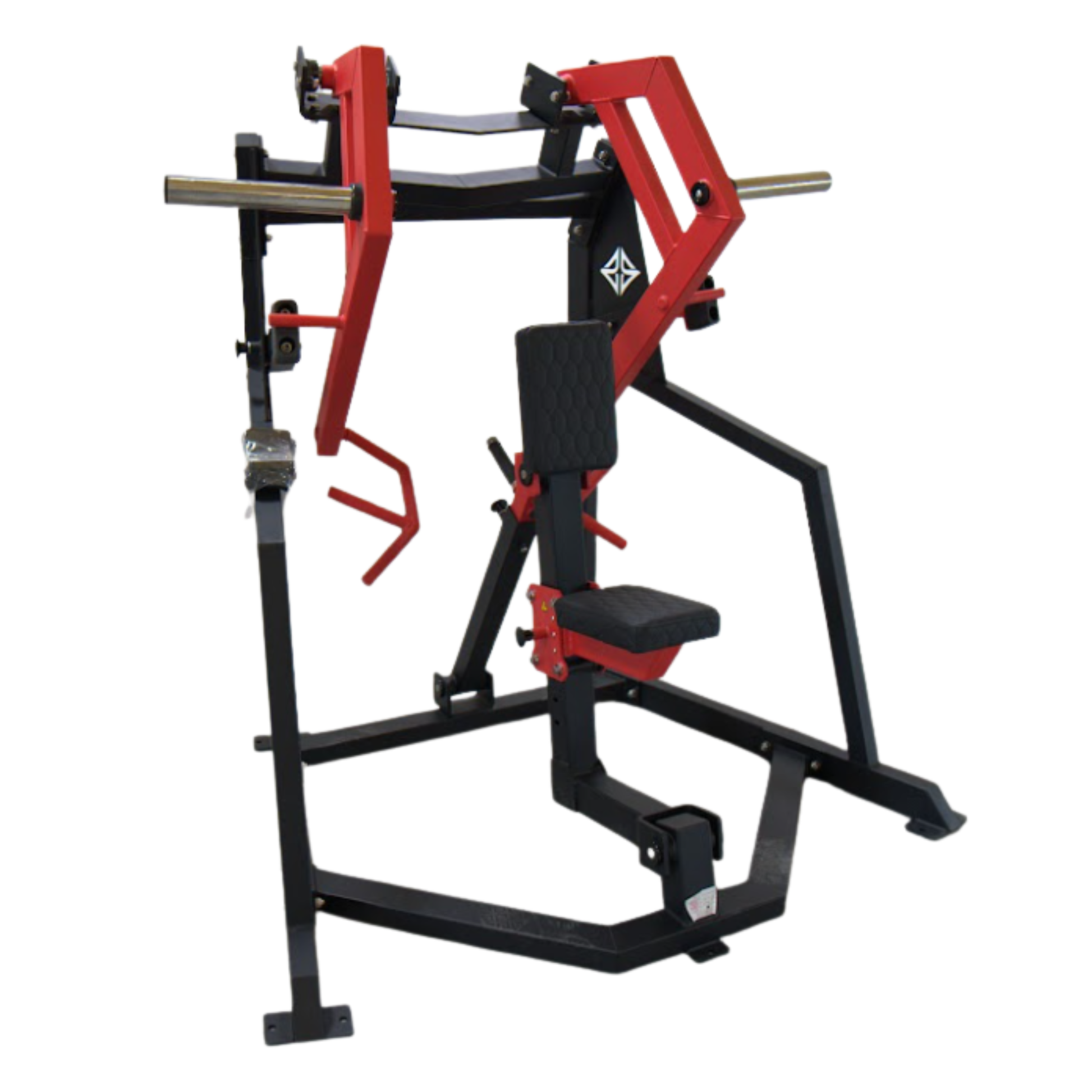 BUILT Strength ‘OG’ Series Seated Deep Multi Row (New)