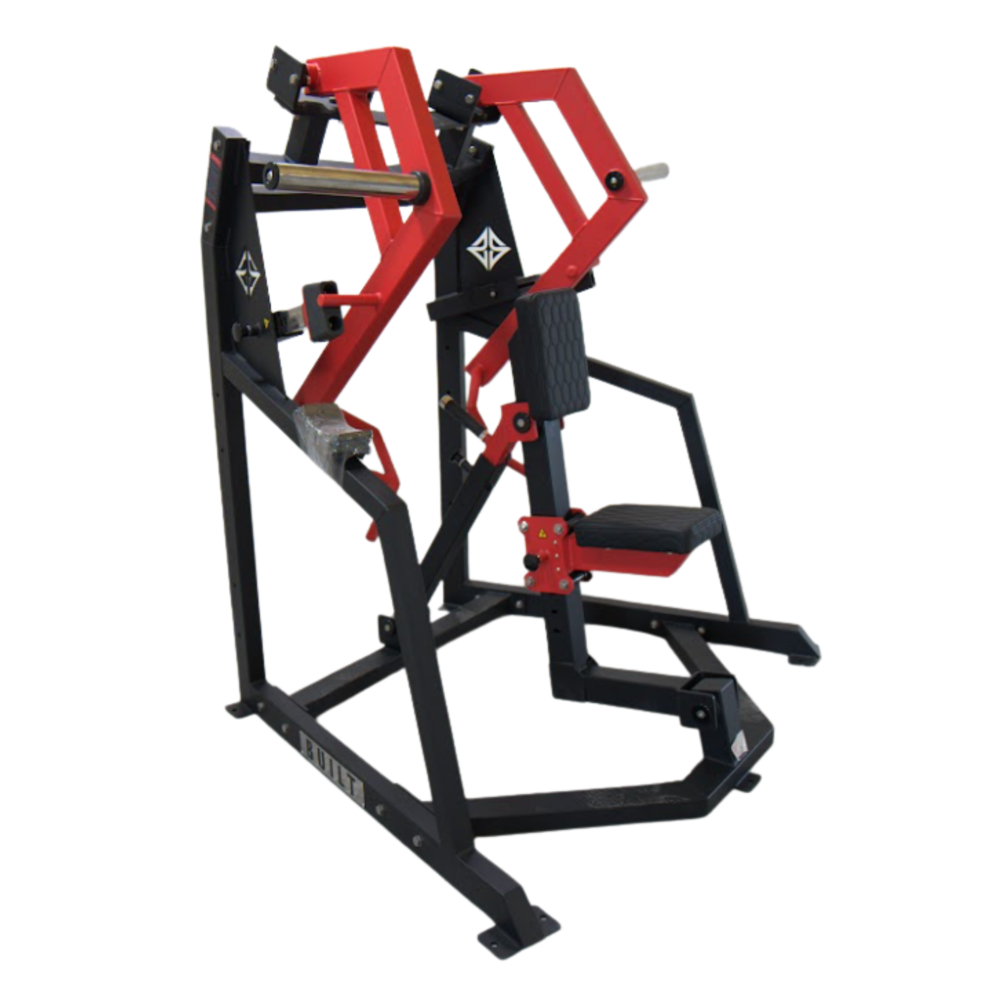 BUILT Strength ‘OG’ Series Seated Deep Multi Row (New)