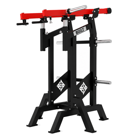 BUILT Strength ‘OG’ Series Viking Shoulder Press (New) — product view 1