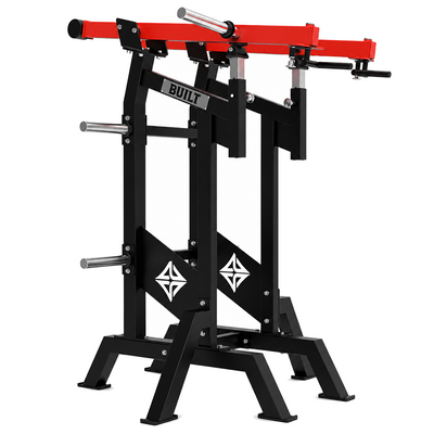 BUILT Strength ‘OG’ Series Viking Shoulder Press (New) — product view 2