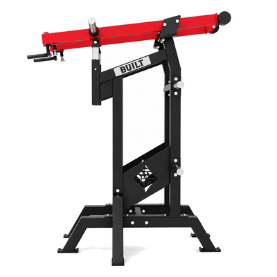 BUILT Strength ‘OG’ Series Viking Shoulder Press (New) — product view 5