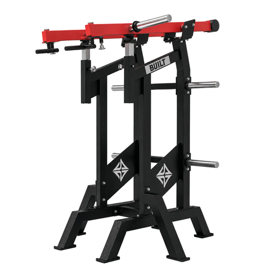 BUILT Strength ‘OG’ Series Viking Shoulder Press (New)