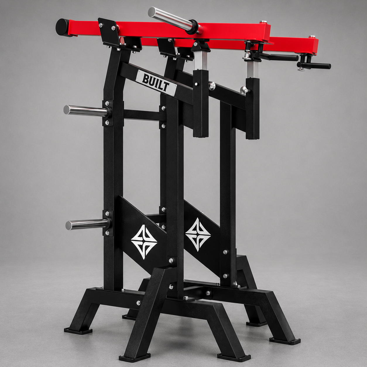 BUILT Strength ‘OG’ Series Viking Shoulder Press (New)