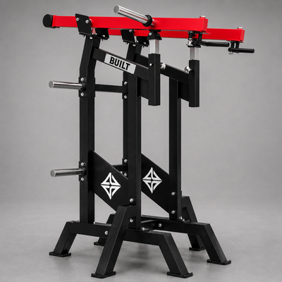 BUILT Strength ‘OG’ Series Viking Shoulder Press (New)