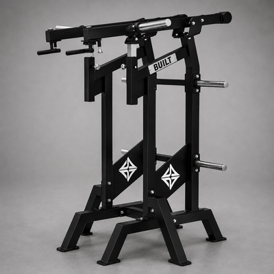 BUILT Strength ‘OG’ Series Viking Shoulder Press (New)