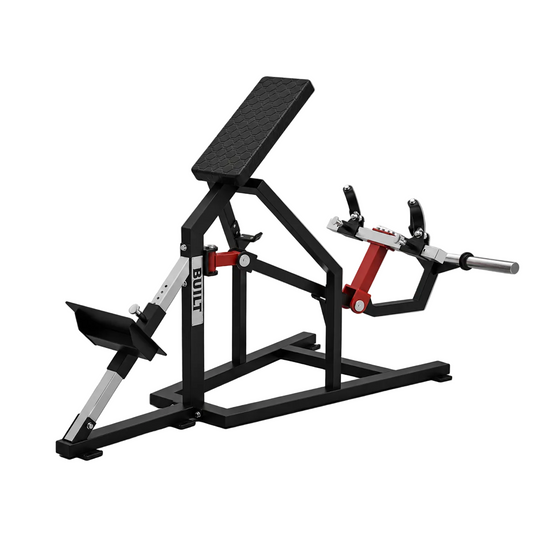 BUILT Strength ‘OG’ Series Chest Supported T-Bar Row (New)