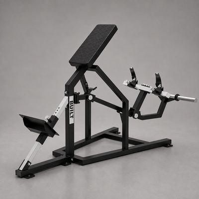 BUILT Strength ‘OG’ Series Chest Supported T-Bar Row (New)