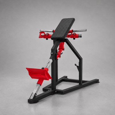 BUILT Strength ‘OG’ Series Chest Supported T-Bar Row (New)